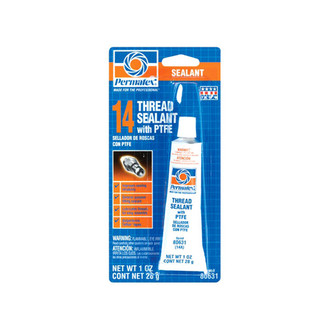Permatex® - Thread Sealant with PTFE