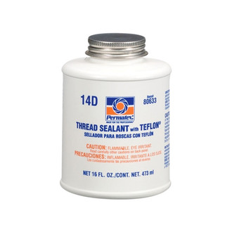 Permatex® - Thread Sealant with PTFE