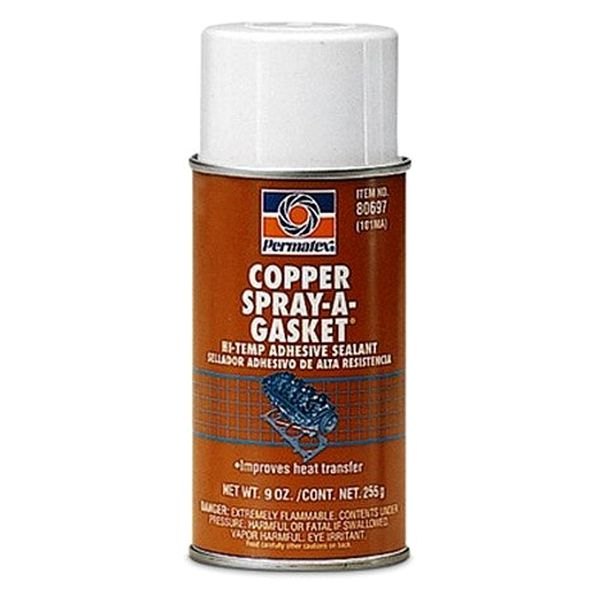 Permatex® - Copper Spray-A-Gasket™ Hi-Temp Sealant