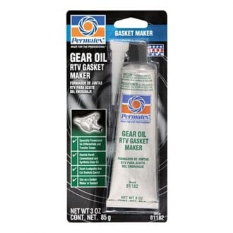 Permatex® 81182 - Gear Oil RTV Gasket Maker