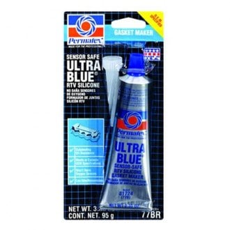 Permatex® - Ultra Blue™ Multipurpose RTV Silicone Gasket Maker