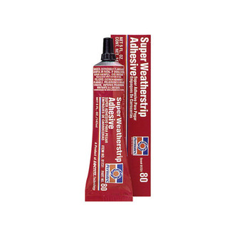 Permatex® - Super Weatherstrip Adhesive