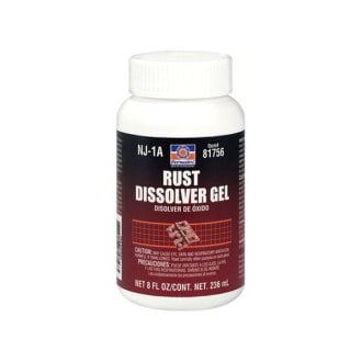 Permatex® 81756 - Rust Dissolver Gel