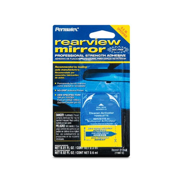 Permatex® - Professional Strength Rearview Mirror Adhesive