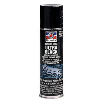Permatex® - Ultra Black™ Maximum Oil Resistance RTV Silicone Gasket Maker