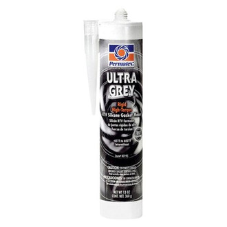 Permatex® - Ultra Gray™ Rigid High-Torque RTV Silicone Gasket Maker