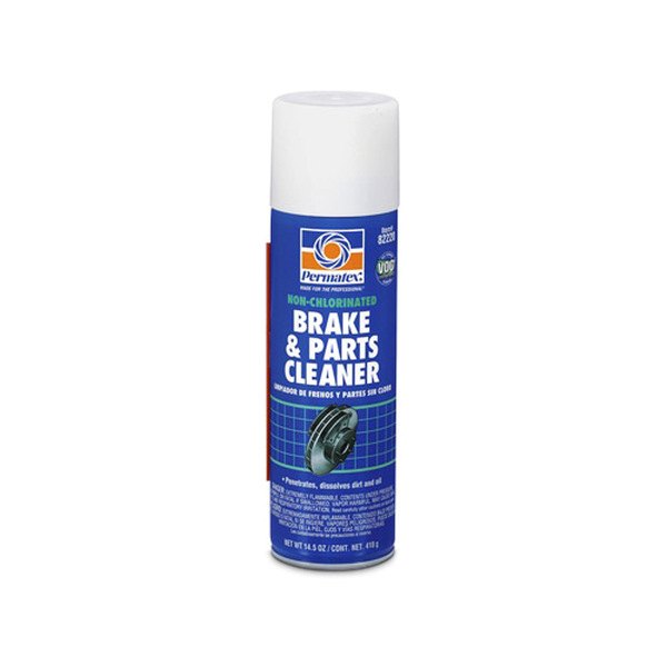 Permatex® - Non-Chlorinated Brake and Parts Cleaner
