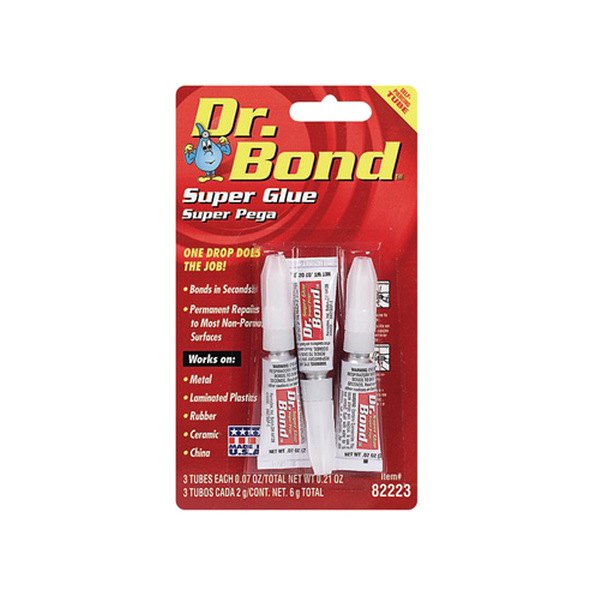 Permatex® - Dr. Bond™ Super Glue
