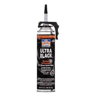 Permatex® - Ultra Black™ Maximum Oil Resistance RTV Silicone Gasket Maker