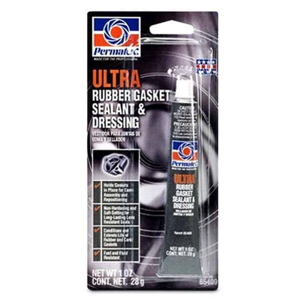 Permatex® - Ultra Rubber Gasket Sealant and Dressing