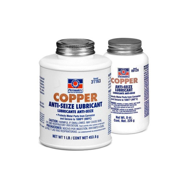 Permatex® - Copper Anti-Seize Lubricant