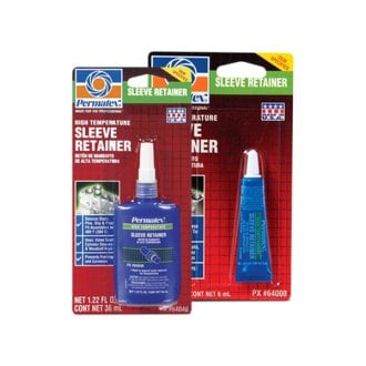 Permatex® - High Temperature Sleeve Retainer