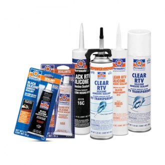 Permatex® - Silicone Adhesive Sealant