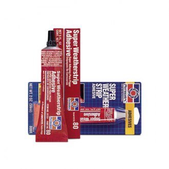 Permatex® - Super Weatherstrip Adhesive
