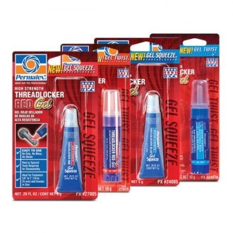 Permatex® - Threadlocker Gel