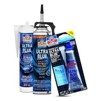 Permatex® - Ultra Blue™ Multipurpose RTV Silicone Gasket Maker