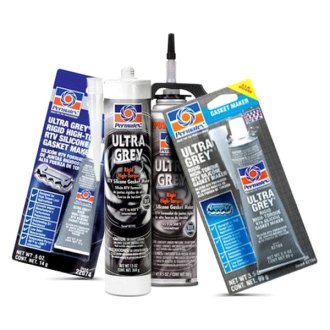 Permatex® - Ultra Gray™ Rigid High-Torque RTV Silicone Gasket Maker