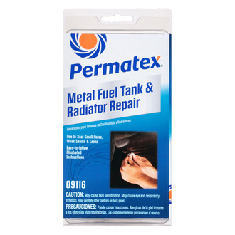 Permatex® - Repair Kit for Fuel Tank and Radiator