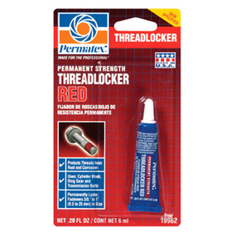 Permatex® - 6Ml Threadlocker Permanent