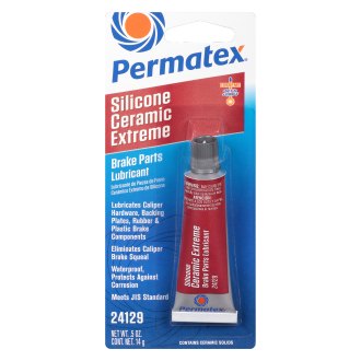 Permatex® 24129 - 0.5 oz. Silicone Ceramic Extreme Brake Parts Lubricant