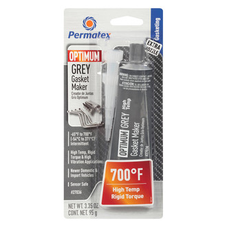 Permatex® - Optimum Grey Gasket Maker