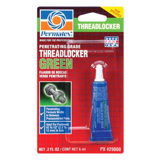 Permatex® - Threadlocker Green 6Ml Tube