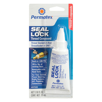 Permatex® - 1.18 fl. oz. Seal and Lock Thread Compound
