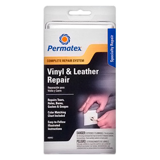 Permatex® - Vinyl and Leather Repair Kit