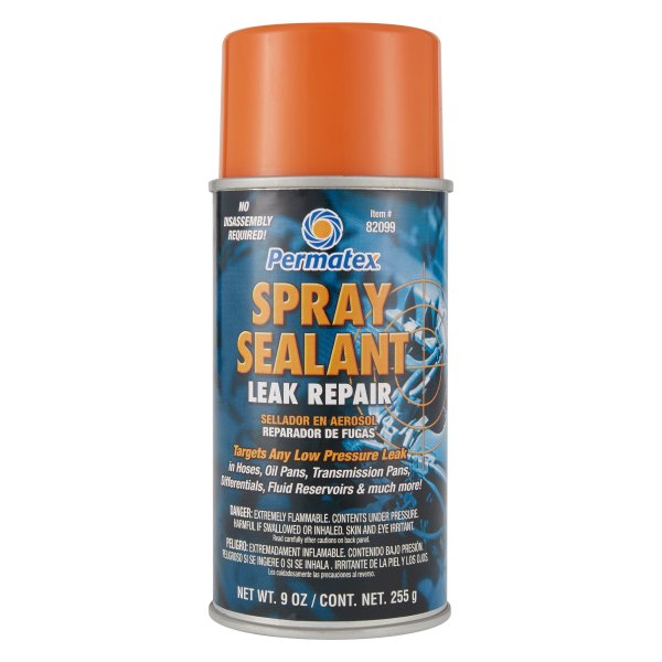 Permatex® - Spray Sealant Leak Repair