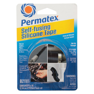 Permatex® - Self Fusing Silicone Tape