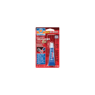 Permatex® - Threadlocker Red Gel.5Gr