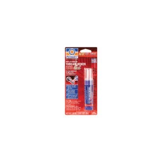 Permatex® - 10Gr Threadlocker Red Gel