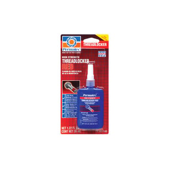 Permatex® - Threadlocker Red 36Ml Bottle