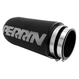 PERRIN Performance® - Foam Round Black Air Filter (3" F)