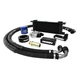 PERRIN Performance® - Oil Cooler Kit