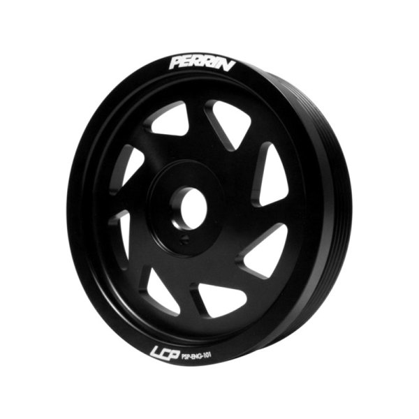 PERRIN Performance® - Lightweight Crankshaft Pulley