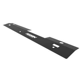 PERRIN Performance® - Wrinkle Black Radiator Shroud