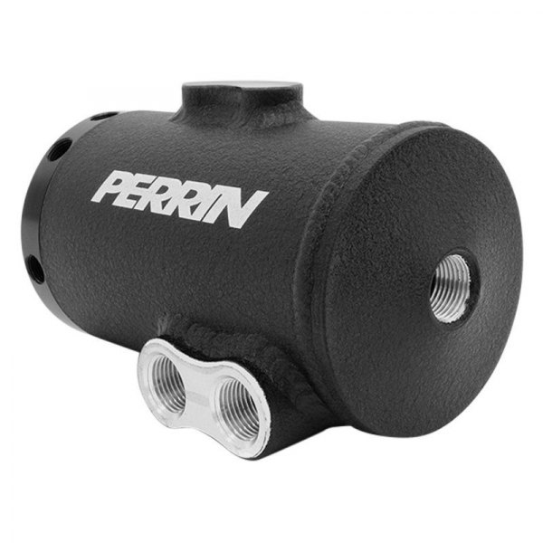 PERRIN Performance® - Oil Catch Can Kit with TMIC Air Oil Seperator