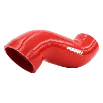 PERRIN Performance® - Afta-MAF Red Intake Tube