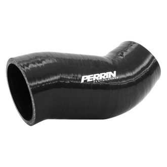 PERRIN Performance® - Afta-MAF Black Intake Tube
