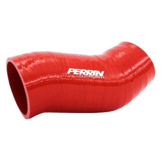 PERRIN Performance® - Afta-MAF Red Intake Tube