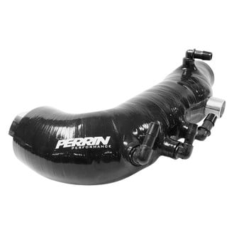 PERRIN Performance® - Black Turbo Air Inlet Hose (2.4" ID)