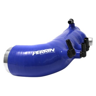 PERRIN Performance® - Blue Turbo Air Inlet Hose (2.4" ID)