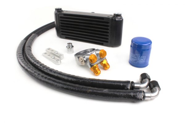 PERRIN Performance® - Oil Cooler Kit