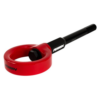 PERRIN Performance® - Red Front Tow Hook Kit