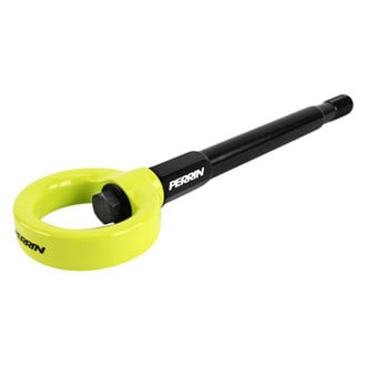 PERRIN Performance® - Neon Yellow Front Tow Hook Kit