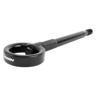 PERRIN Performance® - Black Front Tow Hook Kit