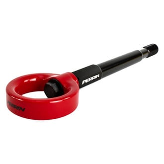 PERRIN Performance® - Red Front Tow Hook Kit