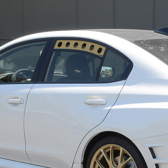 PERRIN Performance® - Gold Rear Window Vent