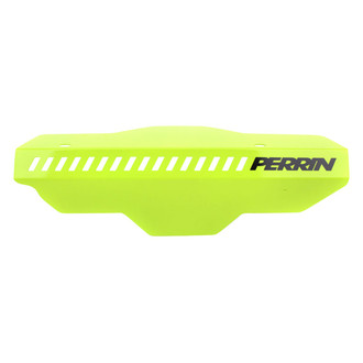 PERRIN Performance® - Neon Yellow Pulley Cover